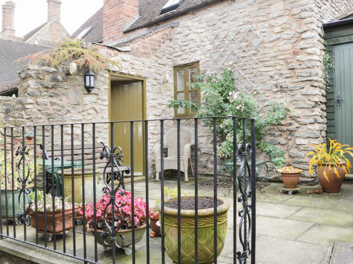 Wash House Cottage Much Wenlock Exterior foto